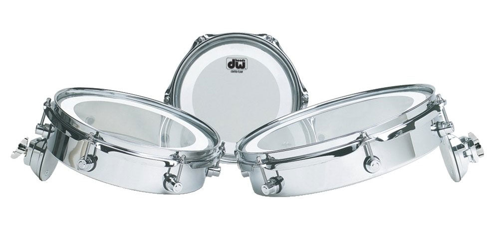 DW Drum Workshop Piccolo Toms Design Serie 12"