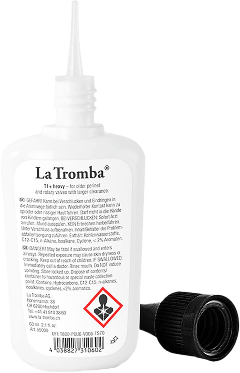 EXTRA HEAVY DUTY OIL + SILICONE (PISTONS)