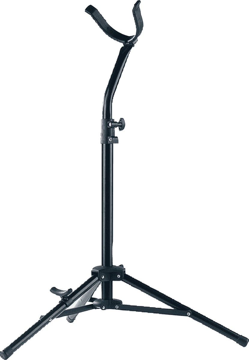 14410-000-55 BLACK BARITONE SAXOPHONE STAND