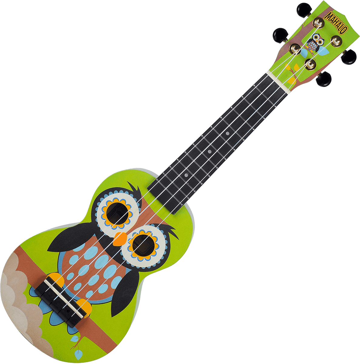 Sopraan-Ukelele Uil
