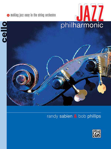 Jazz Philharmonic - Cello Solo
