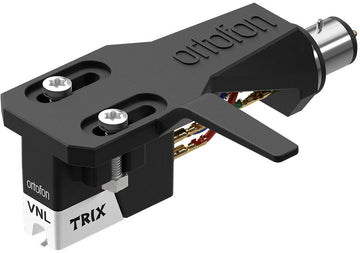 VNL TRIX op SH-2 zwart