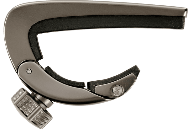 Pivot Capo gunmetal zwart