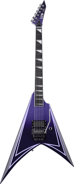 Handtekening Elektrische Gitaar Alexi Laiho Hexed