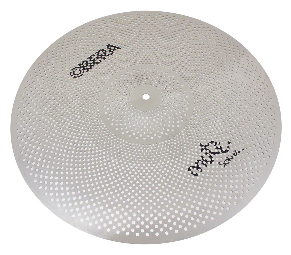 MUTE 4X SILENT CYMBALS SET - 14" 16" 18" 20"