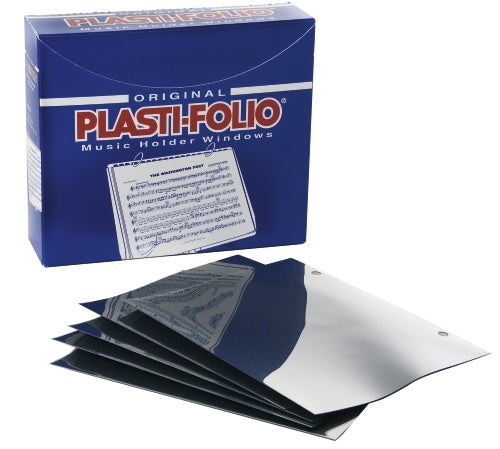 Plasti-folio Extra Blad (Eenheid) Voor PLASTI-lyres
