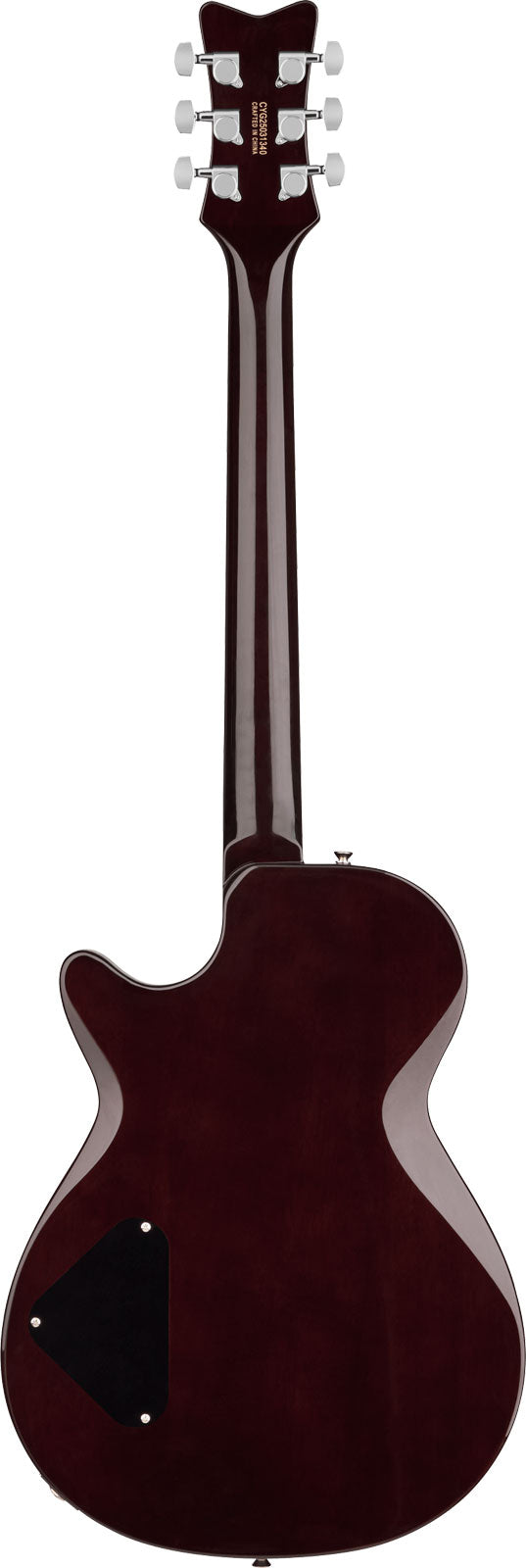 Electromatic Jet Club 1 element RW Claret Burst