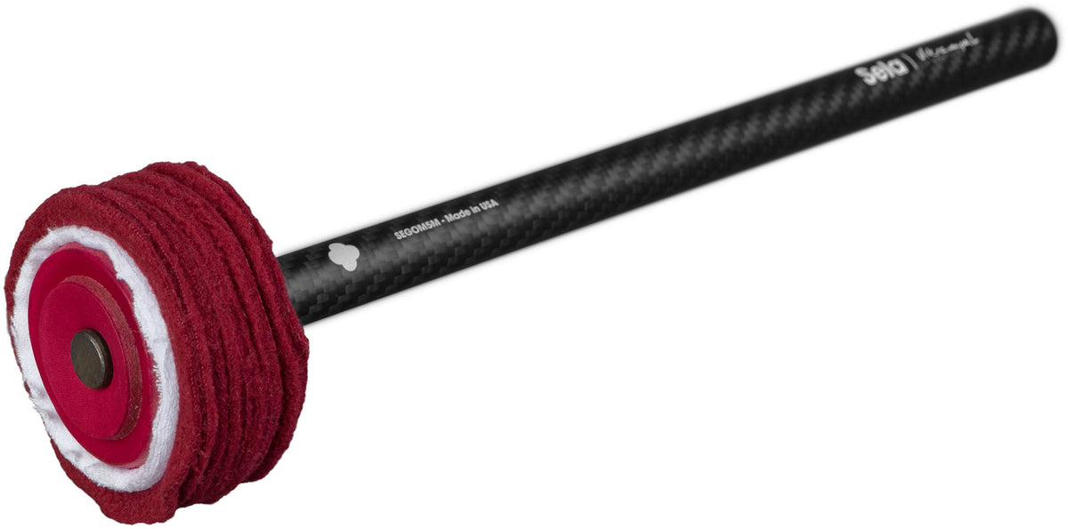 Gonghamer Vikrampal Fine Touch Soft - Medium, bordeaux