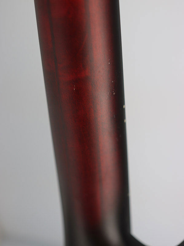 B-Stock / Hellraiser Extreme 4 Bas - Crimson Red Burst Satin