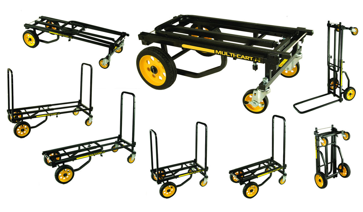 MULTI-CART  R6RT "MINI"
