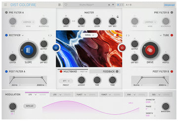 Dist Coldfire