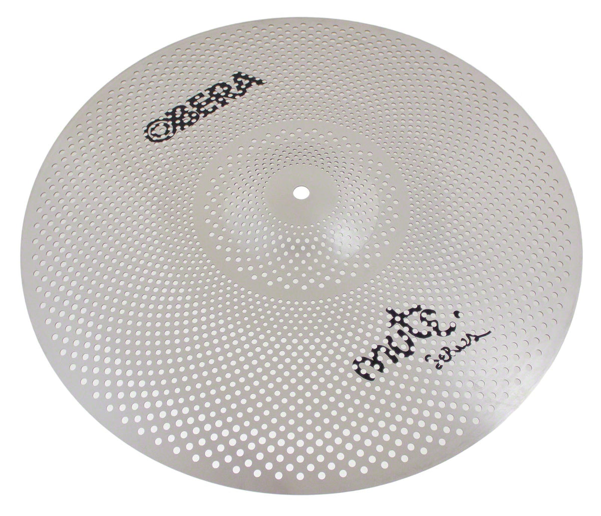 MUTE 4X SILENT CYMBALS SET - 14" 16" 18" 20"