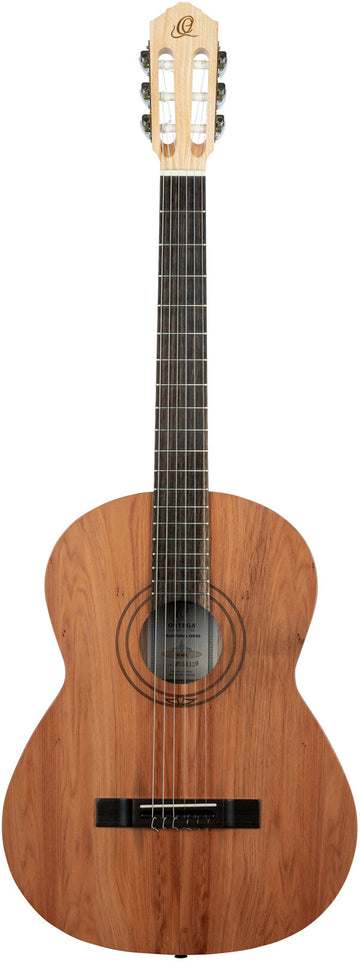 Traditional massief cederhout