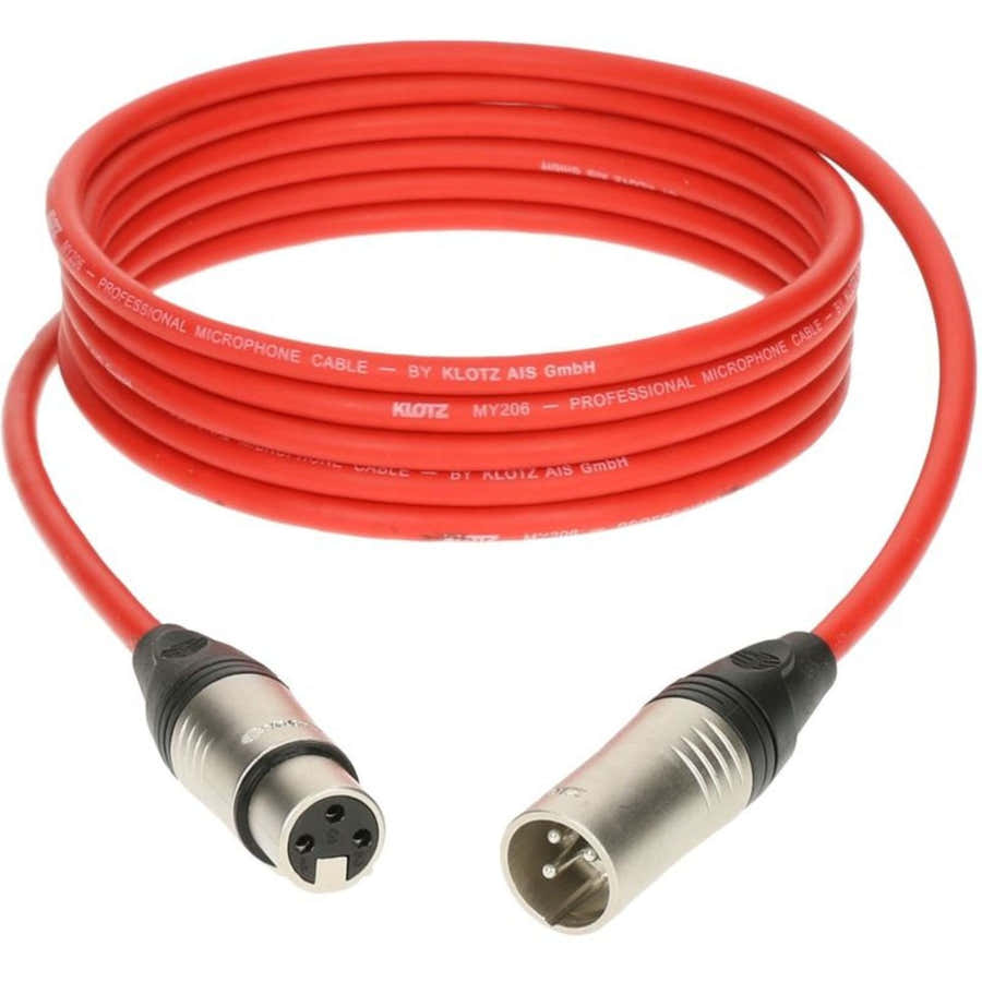 M1 MIC CABLE 2M