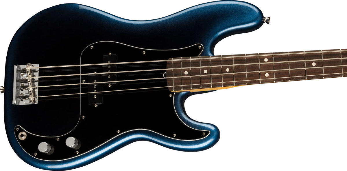 Precision Bass American Professional II RW Donkere Nacht
