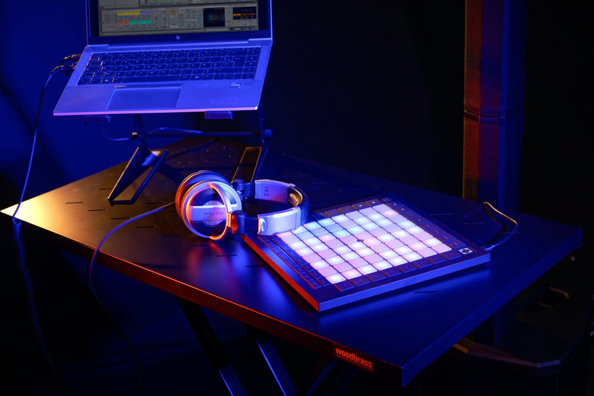DJS20 Laptopstandaard