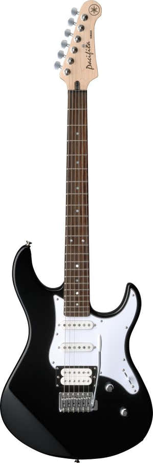 Pacifica Pa112V Zwart