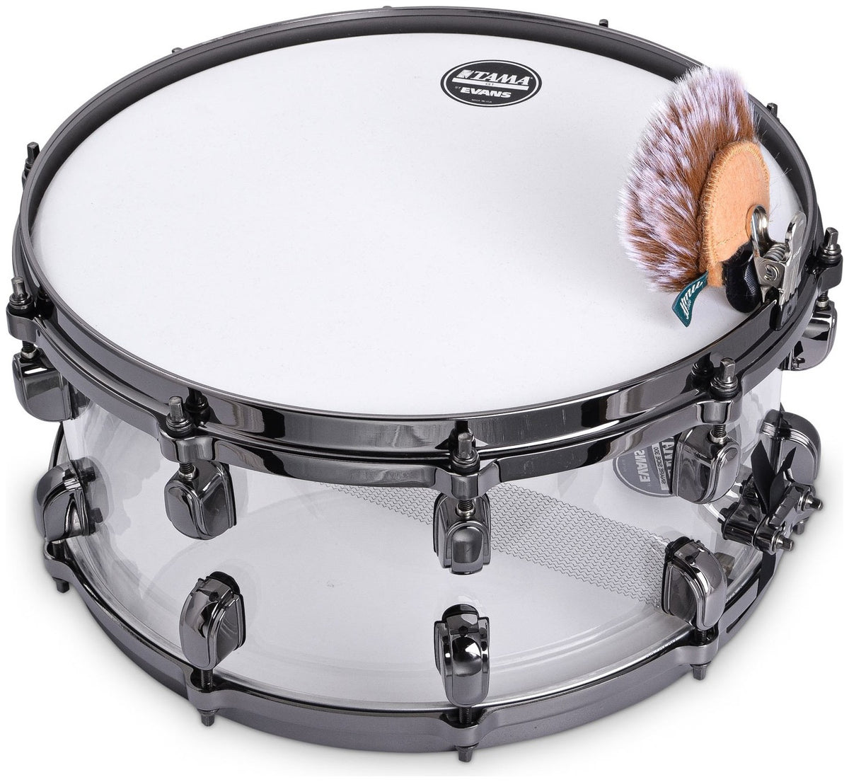 Mr Muff MiniMuff (Set van 4) Jubileumeditie