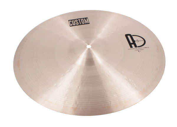 16" CUSTOM CRASH THIN