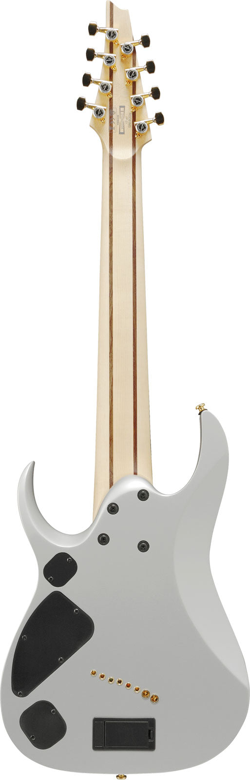 RGDMS8-CSM Klassiek zilver Mat Axe Design Lab