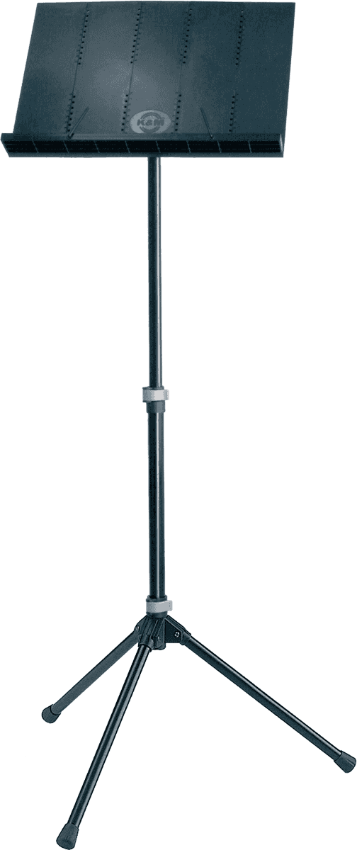 12120-000-55 BLACK ORCHESTRA MUSIC STAND