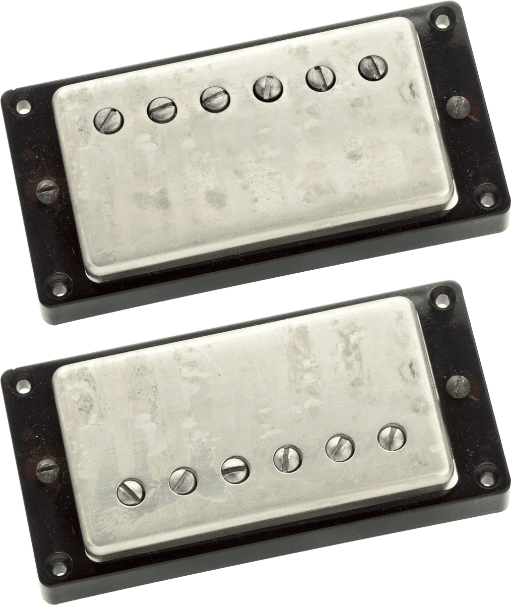 Seymour Duncan AN1805-nc - Antiquity HB Kit Nikkel