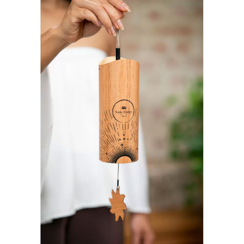 Chimes Sonic Energy Bamboe Aurora 432HZ