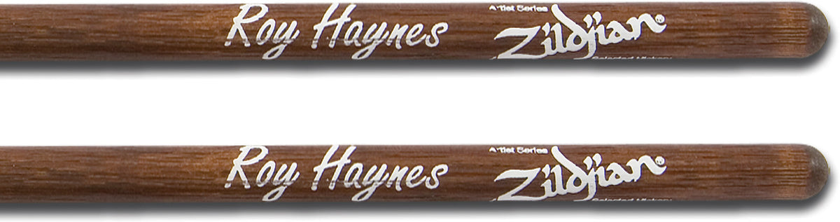 ROY HAYNES SIGNATURE
