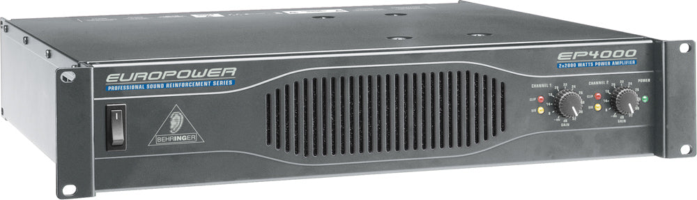 Behringer EUROPOWER EP4000
