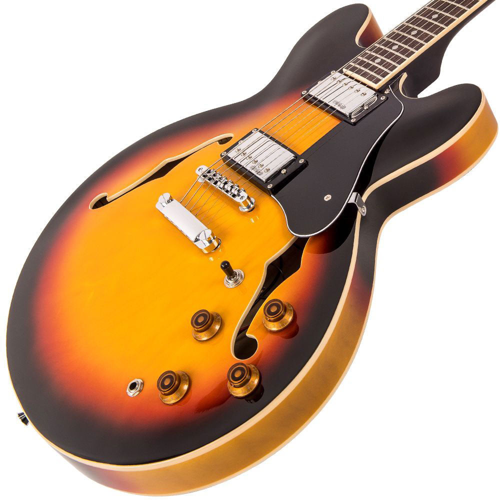 Vsa5Sb Akoestische Gitaar Sunburst
