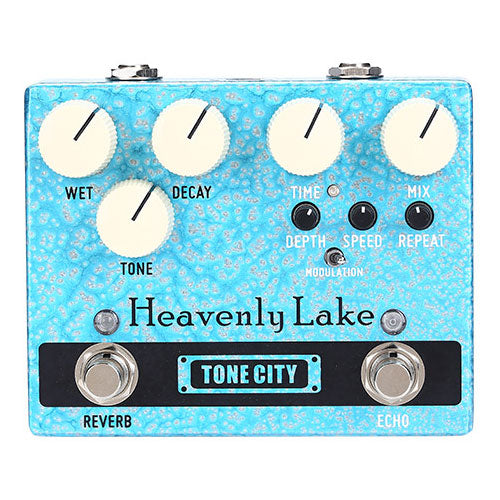 Heavenly Lake II Galm-Echo
