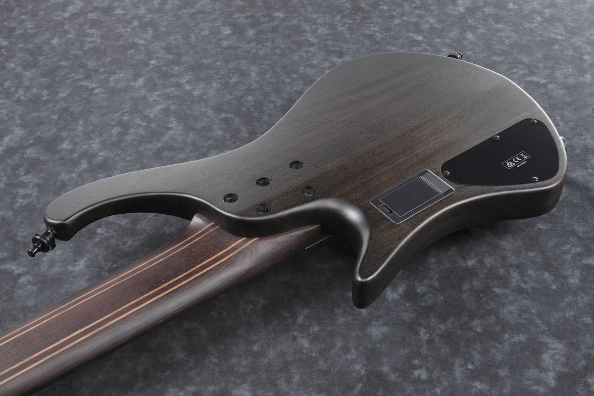 Ehb1506Ms-Bif Black Ice Flat Bass Workshop - BSTOCK