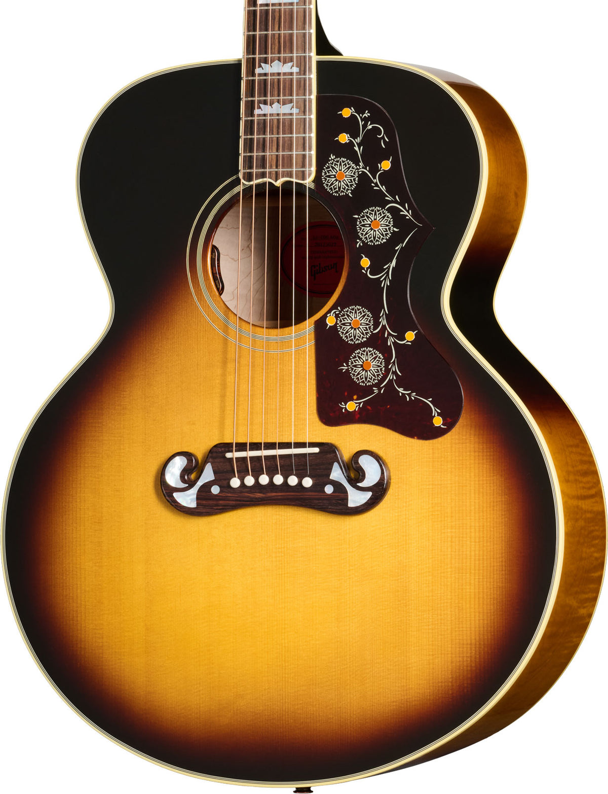 SJ-200 60s Original Vintage Sunburst