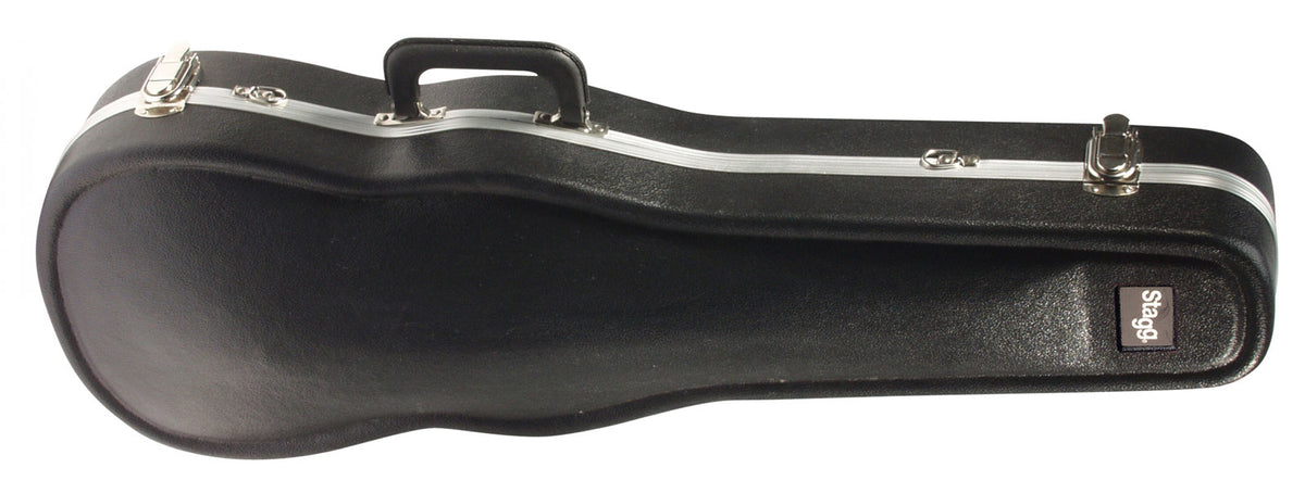 Stagg Standaard ABS-koffer voor 4/4 viool