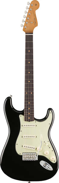 Fender Stratocaster Early '60s Vintera III RW Zwart