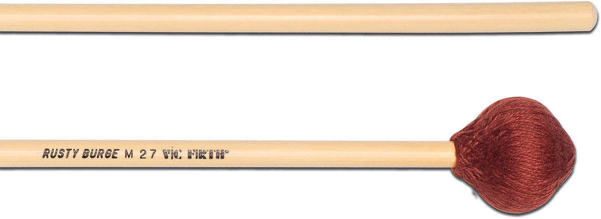 M27 - Handtekening Rusty Burge - Medium - Vibrafoon