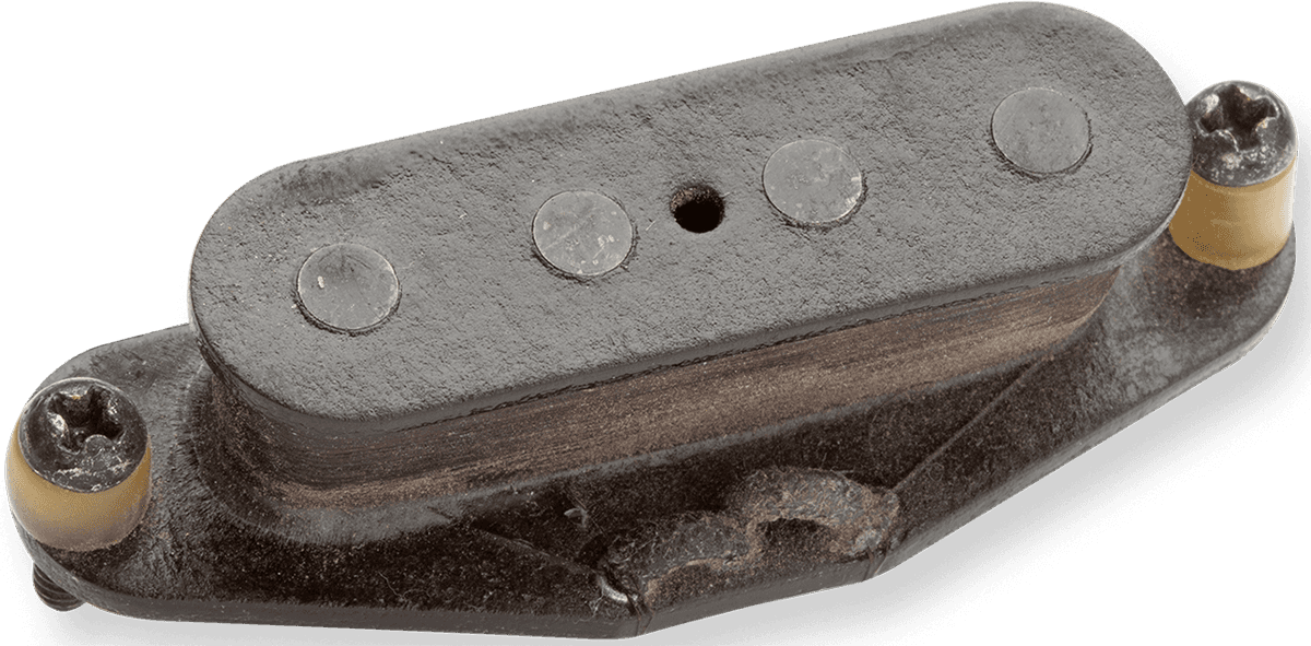AN3451 Antiquity Voor Fender Mandoline