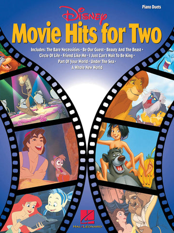 Disney Movie Hits for Two