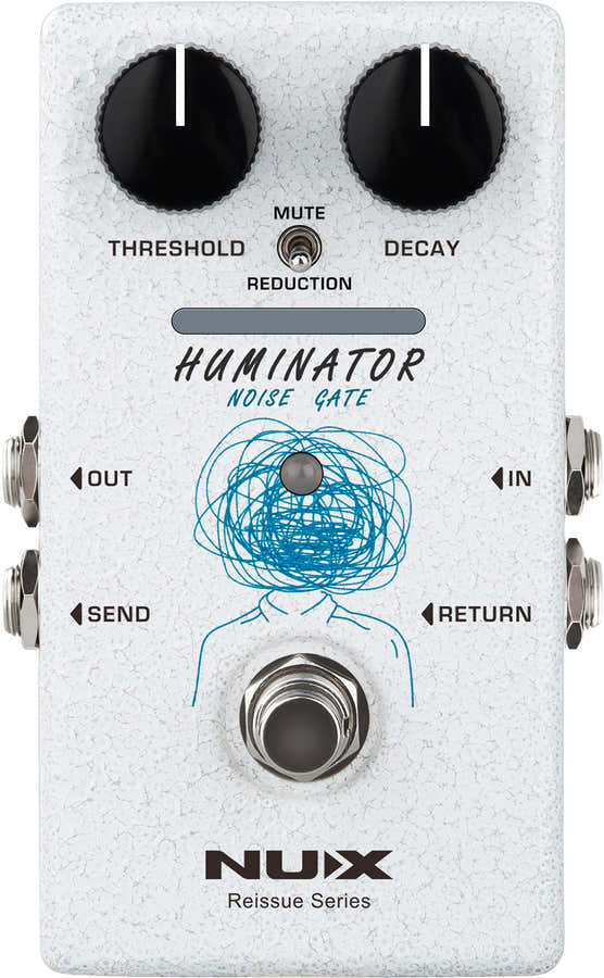 Huminator noise gate