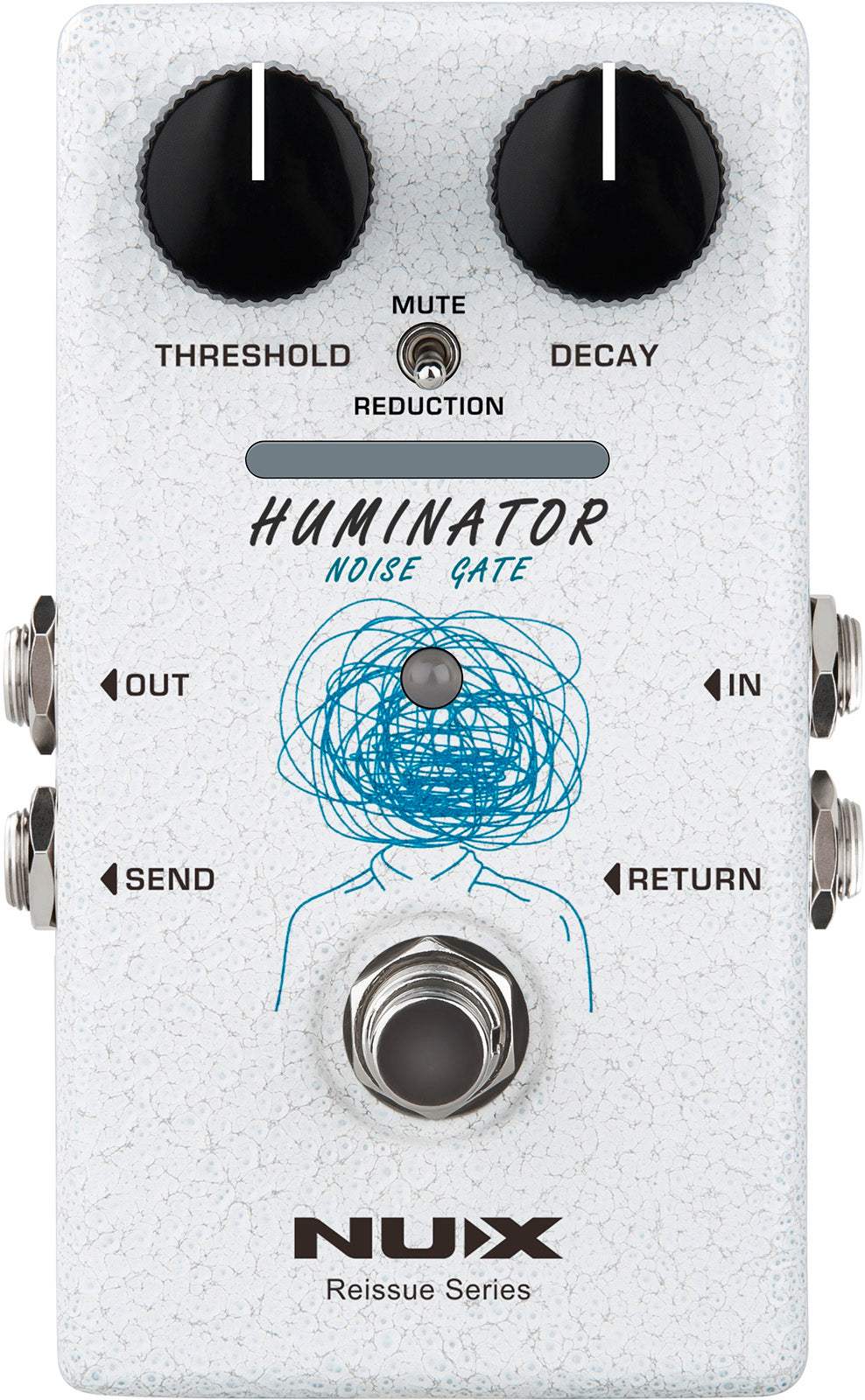 Huminator noise gate