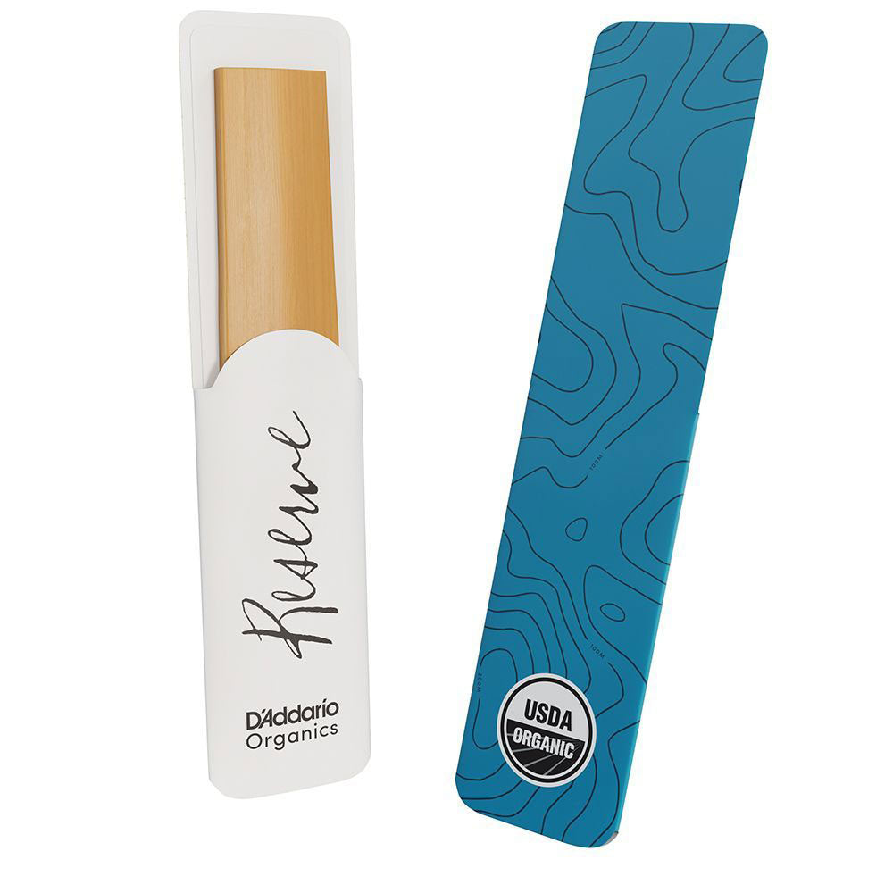 ORGANIC RESERVE 4 - CLARINET BASS