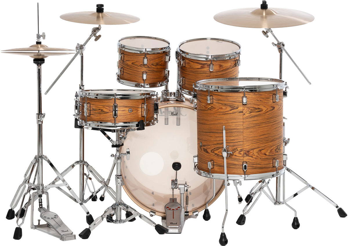 Decade Maple Artisan Rock 22" Satijnen karamel sluier + Hwp-834