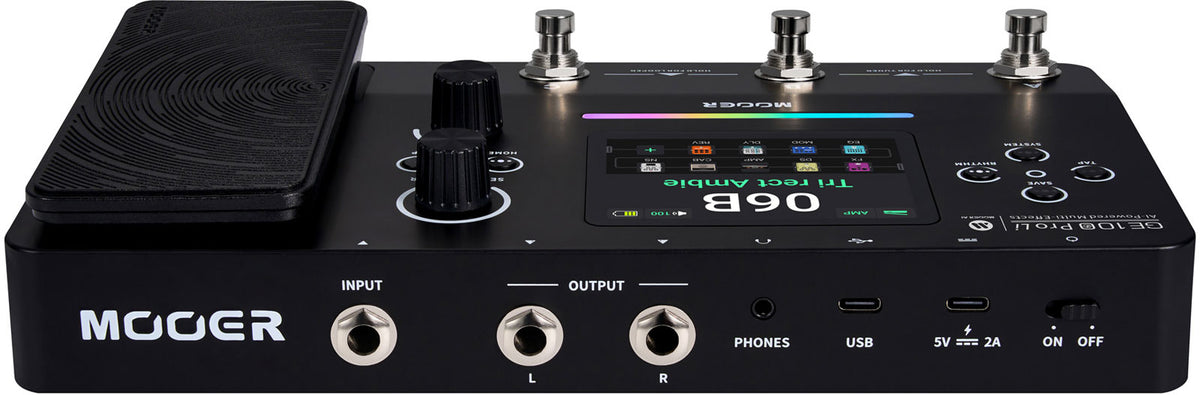 GE100 PRO LI