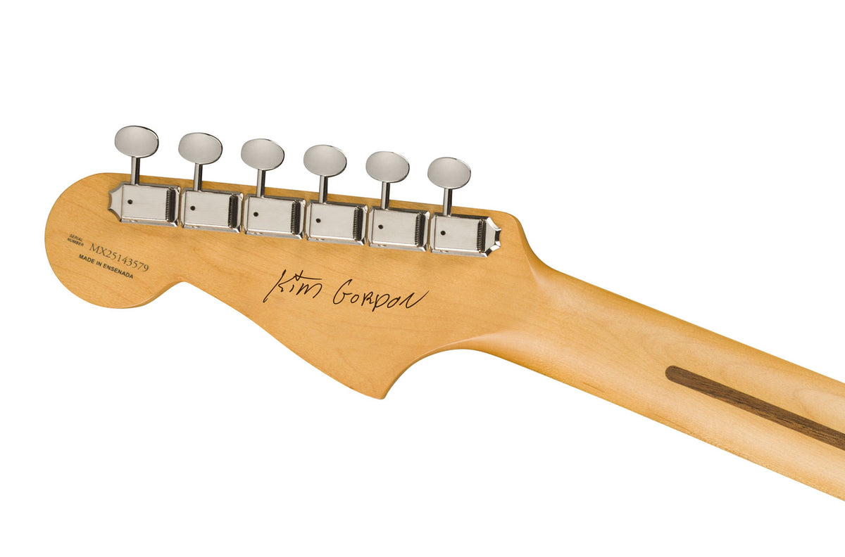 Jazzmaster Limited Kim Gordon, RW Olympic White