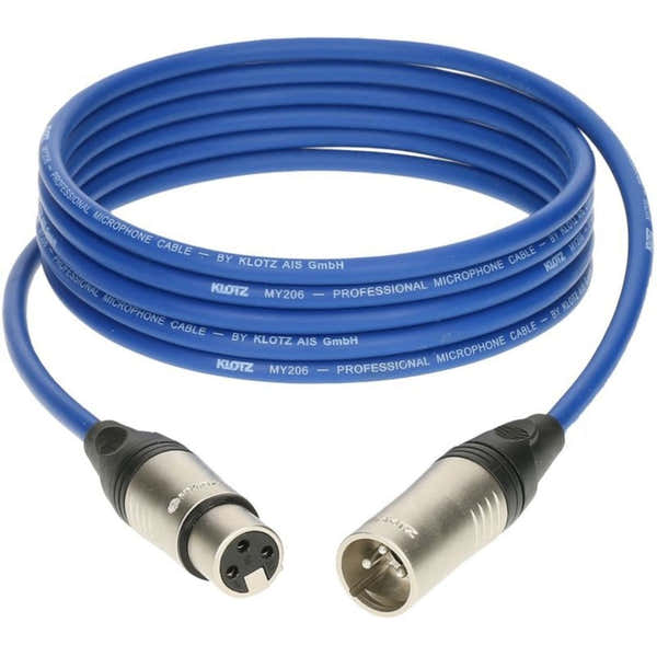 Klotz M1 MIC CABLE 10M
