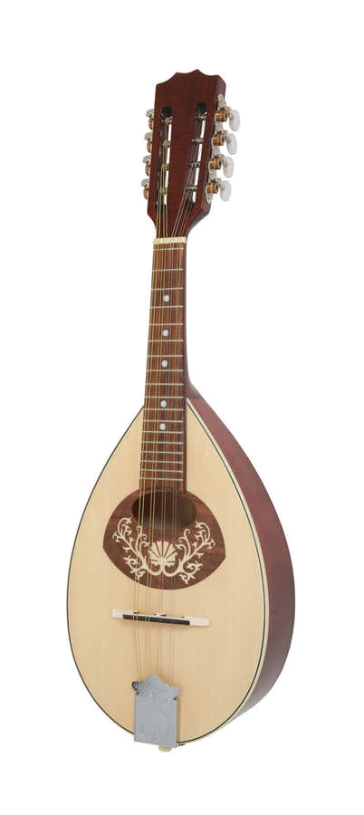 Platte Mandoline Pro Arte Model 1 Hoogglans