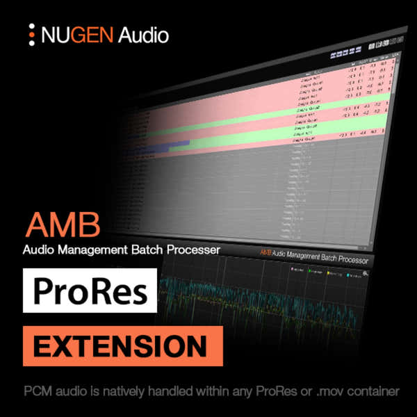 AMB ProRes-module