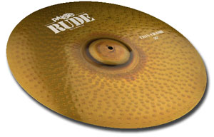 Rude 20" Dunne Crash