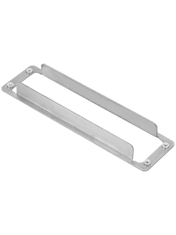 Veilige Brace-Steun Rockboard - Zilver
