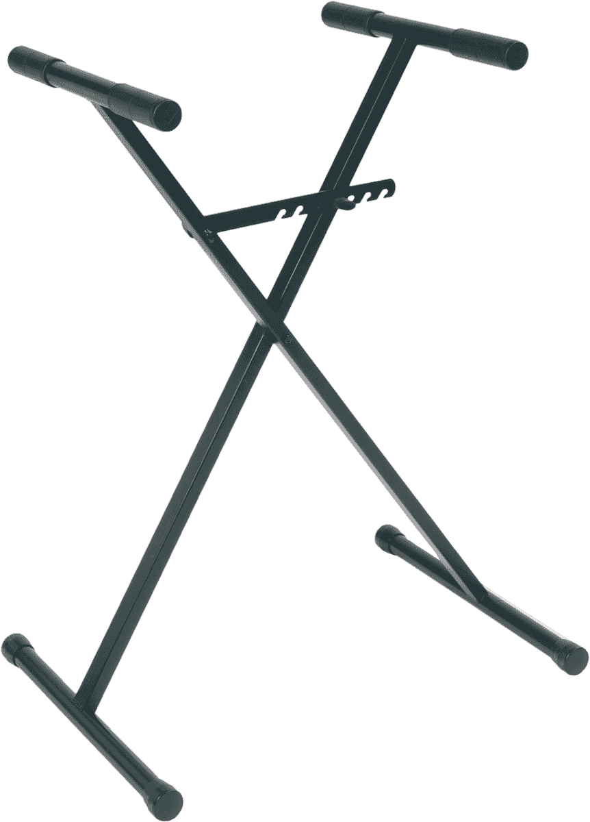 RTX Toetsenbordstandaard X93 Zwart